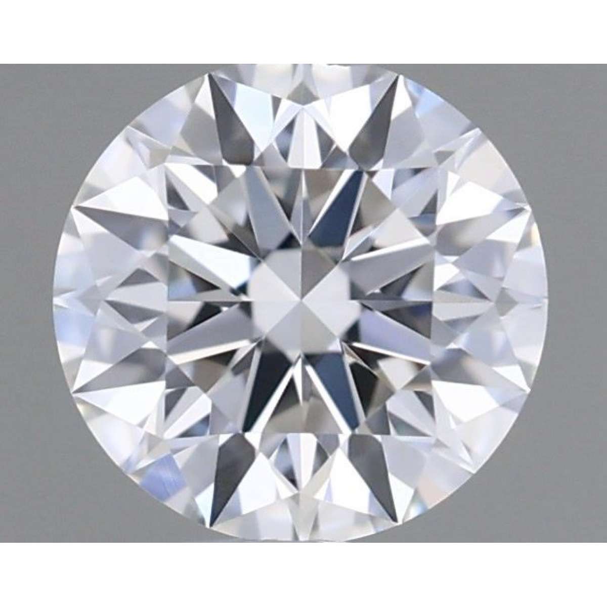 Certified Diamond GIA Carats 0.34 Color F Clarity VVS1  EX  EX  EX Fluorescence NON Brown No Green No Milky No EyeClean 100%