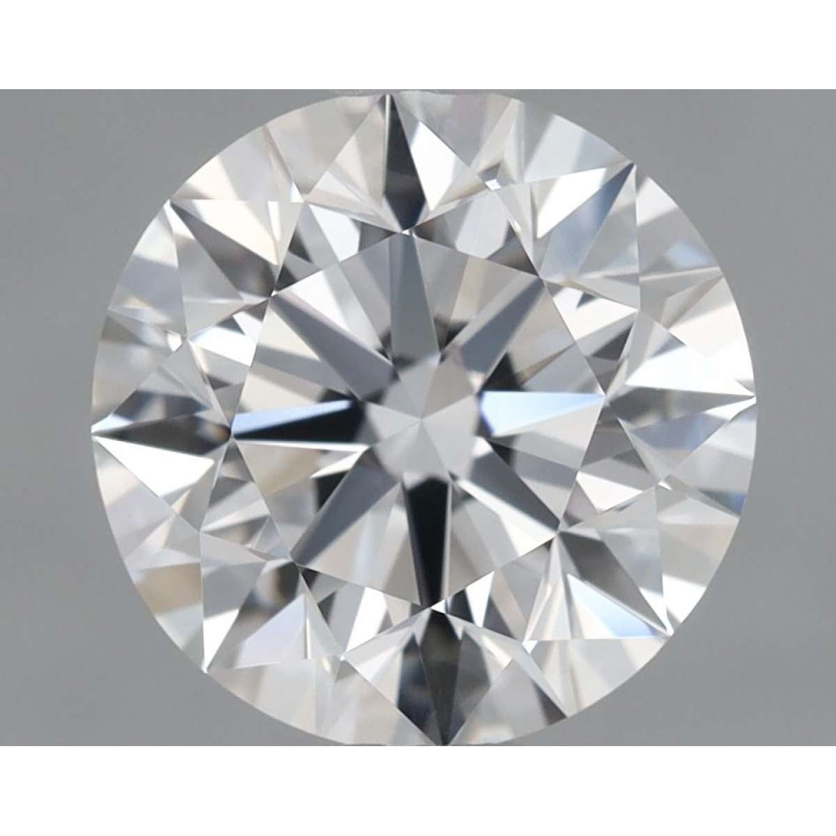 Certified Diamond GIA Carats 1.47 Color D Clarity VVS1  EX  EX  EX Fluorescence FNT Brown No Green No Milky No EyeClean 100%