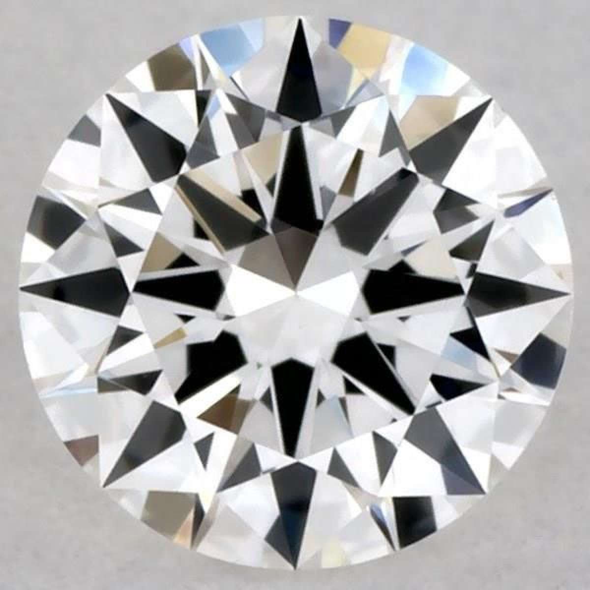 Certified Diamond GIA Carats 0.23 Color E Clarity VVS2  EX  EX  EX Fluorescence NON Brown No Green No Milky No EyeClean 100%