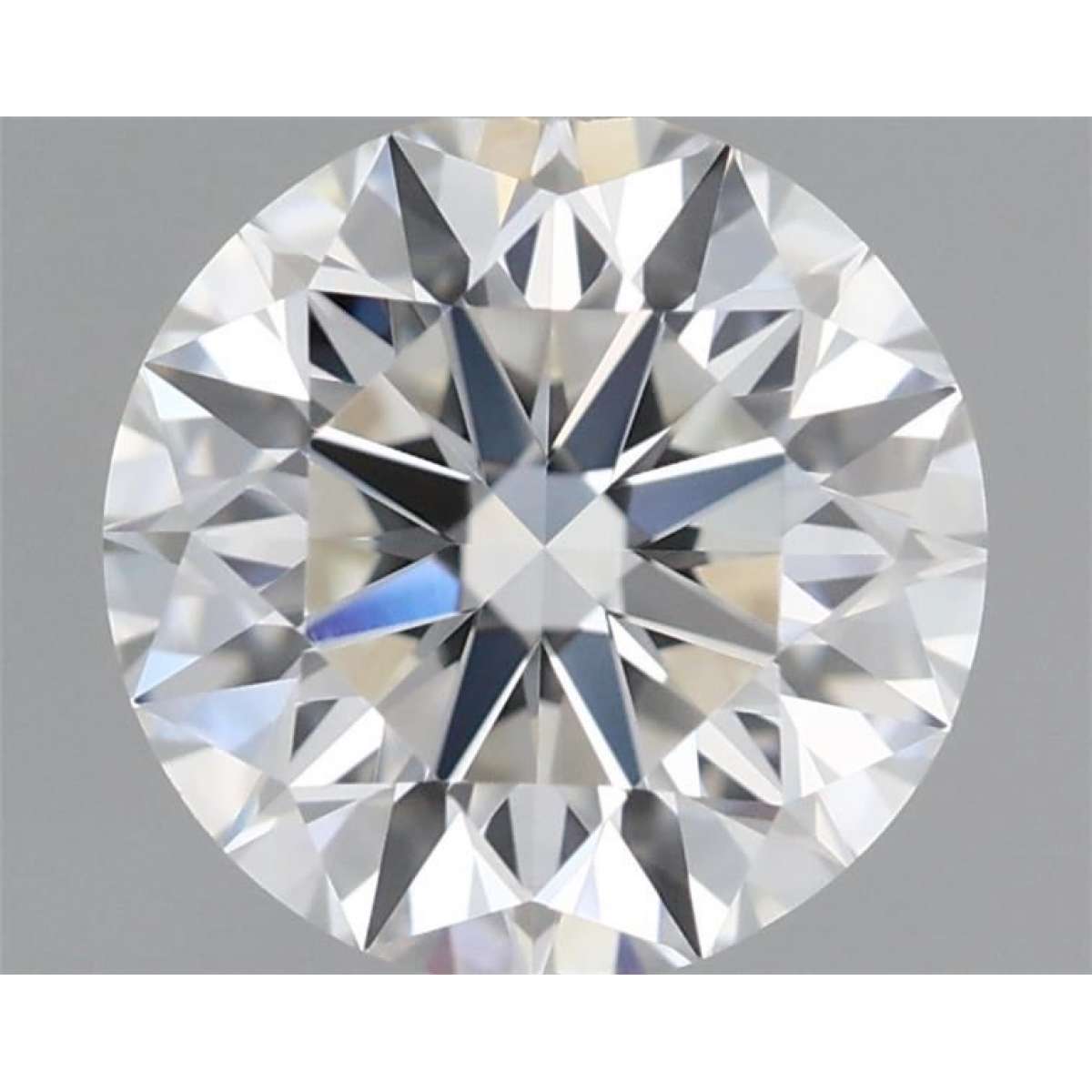 Certified Diamond IGI Carats 0.9 Color F Clarity VVS2  EX  EX  EX Fluorescence NON Brown No Green No Milky No EyeClean 100%