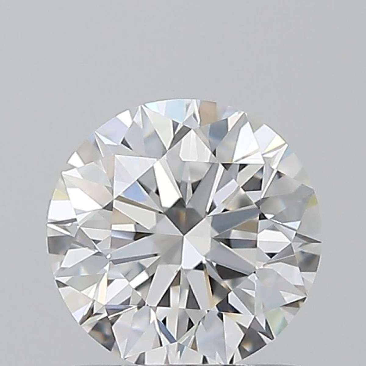 Certified Diamond HRD Carats 0.81 Color D Clarity VVS1  EX  EX  EX Fluorescence NON Brown No Green No Milky No EyeClean 100%