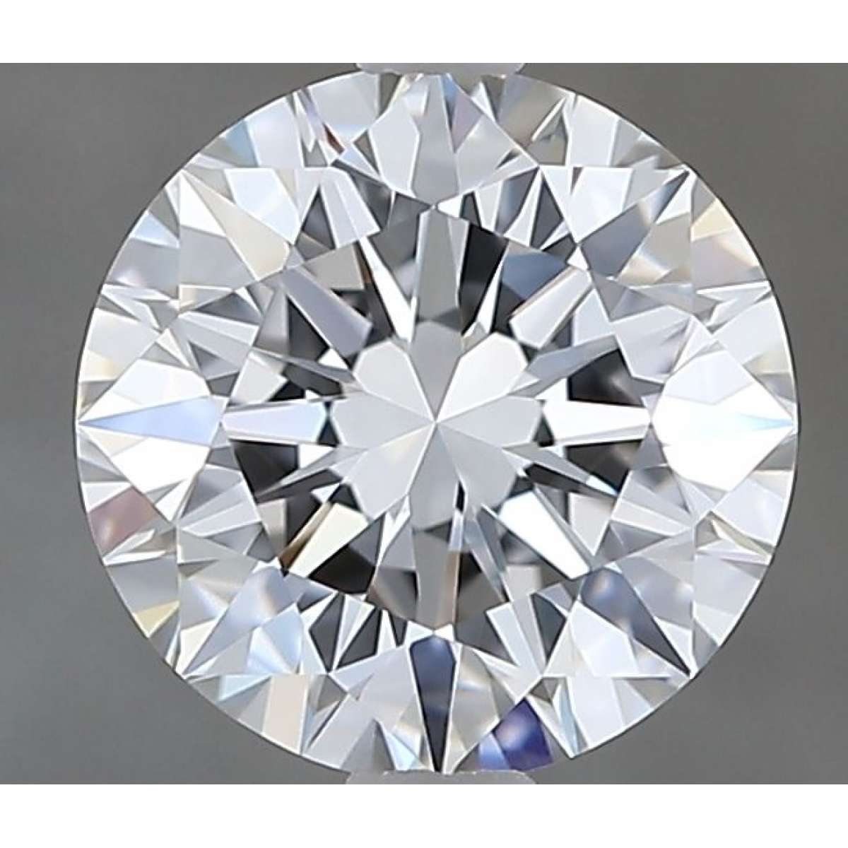 Certified Diamond GIA Carats 1.2 Color E Clarity VVS2  EX  EX  EX Fluorescence NON Brown No Green No Milky No EyeClean 100%