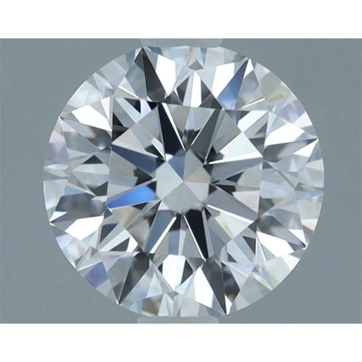 Certified Diamond IGI Carats 1.03 Color D Clarity VVS2  EX  EX  EX Fluorescence NON Brown No Green No Milky No EyeClean 100%