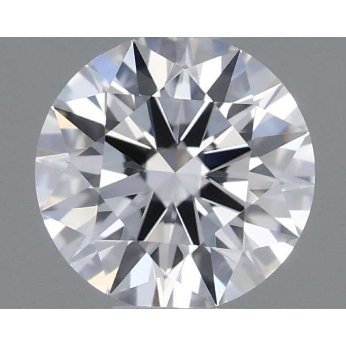 Certified Diamond GIA Carats 0.38 Color D Clarity VS1  EX  EX  EX Fluorescence FNT Brown No Green No Milky No EyeClean 100%