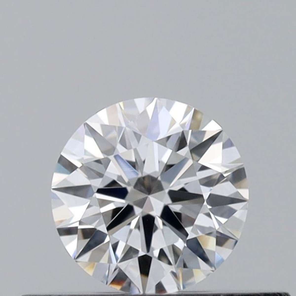 Certified Diamond GIA Carats 0.3 Color E Clarity VVS2  EX  EX  EX Fluorescence NON Brown No Green No Milky No EyeClean 100%