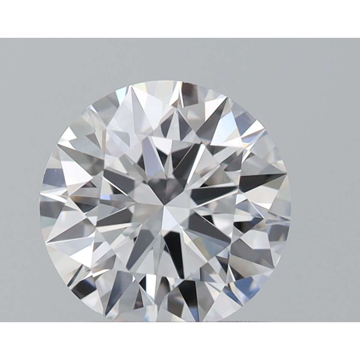 Certified Diamond GIA Carats 1.22 Color D Clarity VVS2  EX  EX  EX Fluorescence NON Brown No Green No Milky No EyeClean 100%