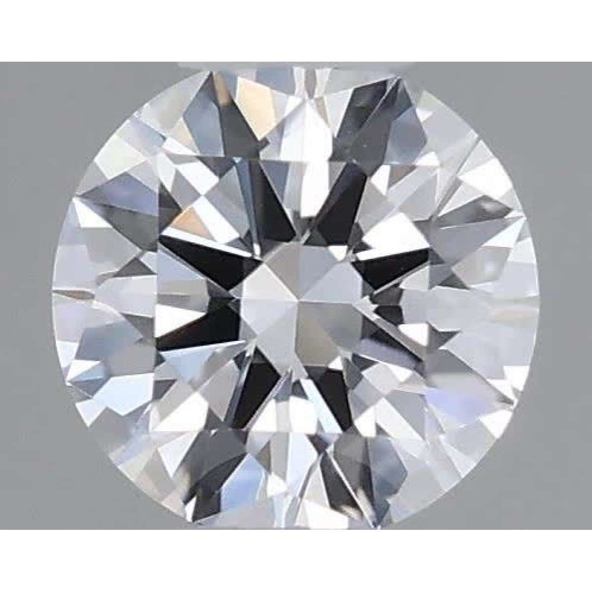 Certified Diamond GIA Carats 0.18 Color D Clarity VS2  EX  EX  EX Fluorescence NON Brown No Green No Milky No EyeClean 100%