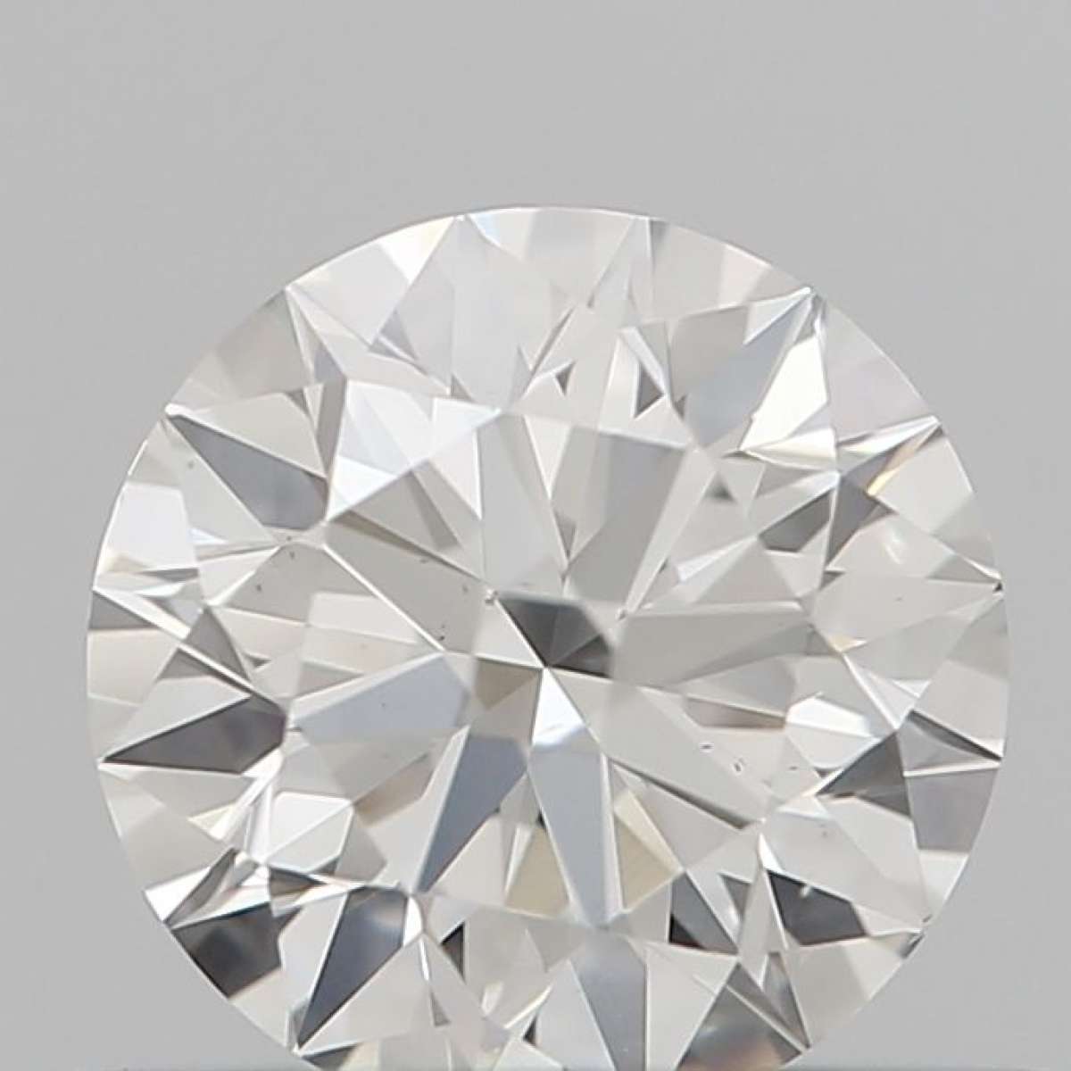 Certified Diamond GIA Carats 0.4 Color G Clarity SI1  EX  EX  EX Fluorescence NON Brown No Green No Milky No EyeClean 100%