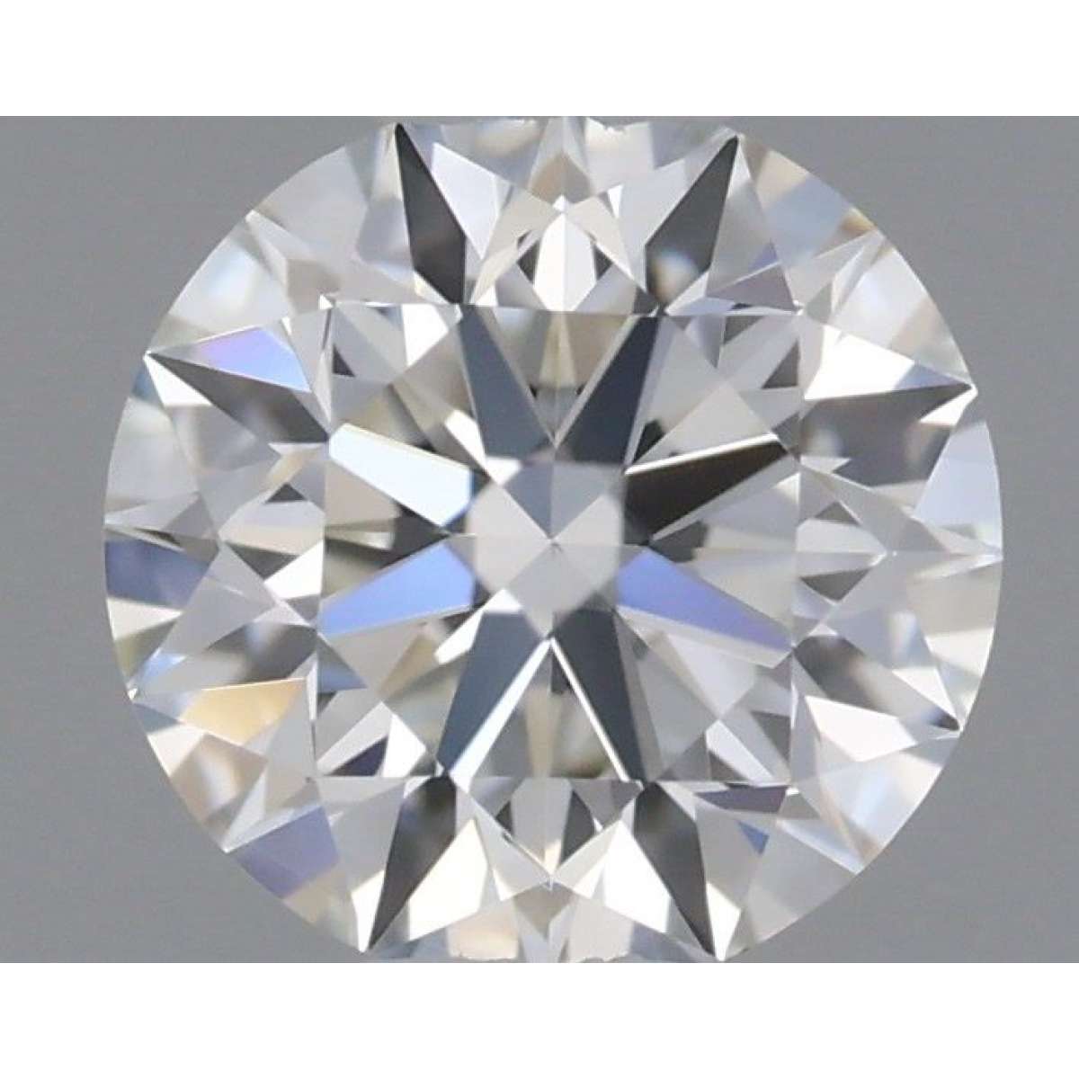 Certified Diamond GIA Carats 0.4 Color H Clarity VS1  EX  EX  EX Fluorescence NON Brown No Green No Milky No EyeClean 100%