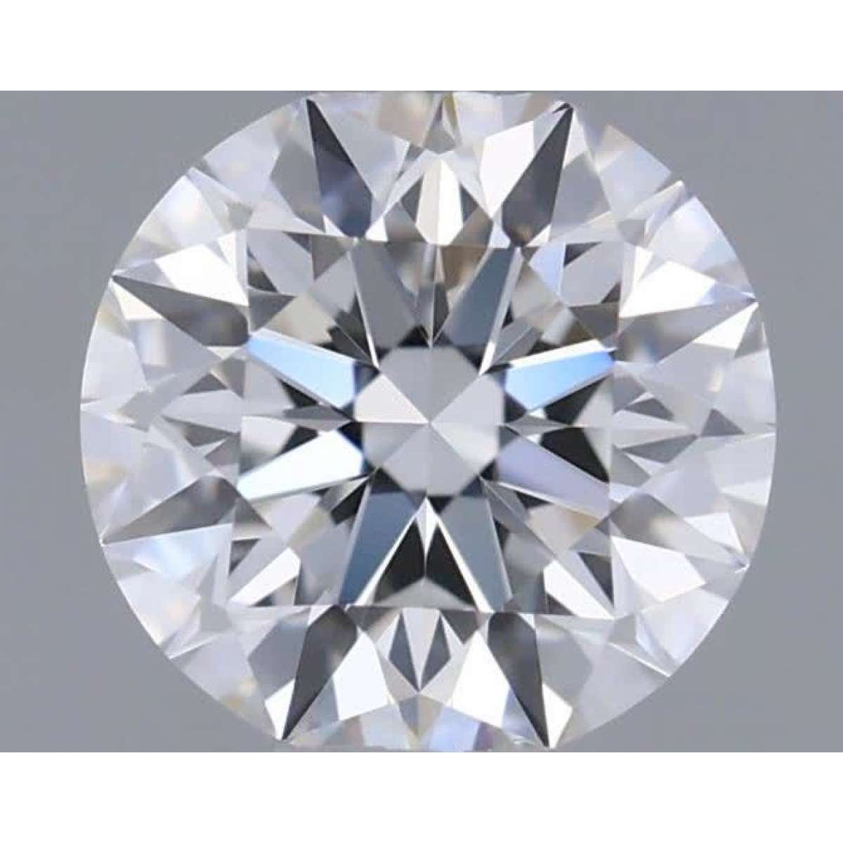 Certified Diamond GIA Carats 0.5 Color D Clarity VVS1  EX  EX  EX Fluorescence NON Brown No Green No Milky No EyeClean 100%