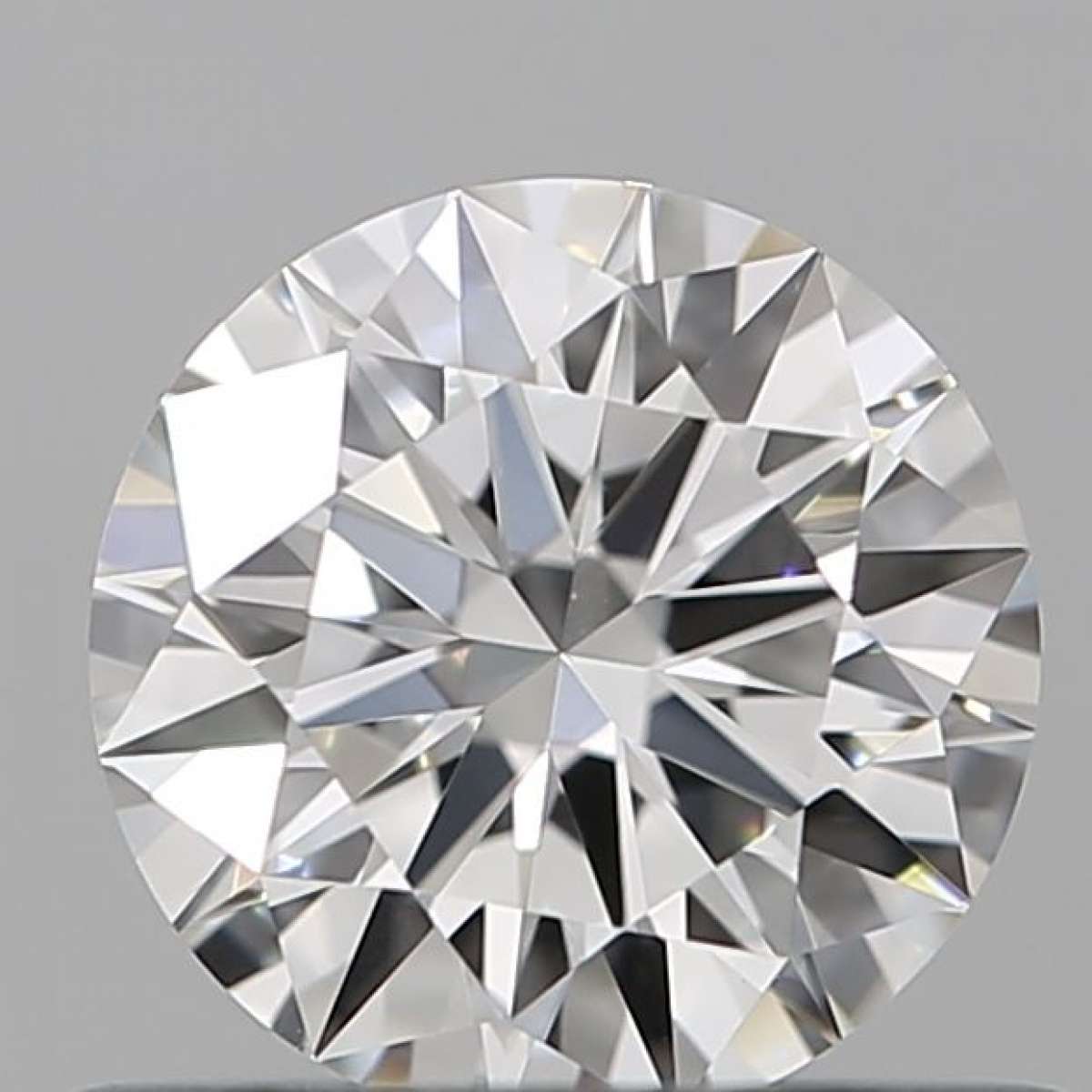 Certified Diamond GIA Carats 0.52 Color G Clarity VS1  EX  EX  EX Fluorescence NON Brown No Green No Milky No EyeClean 100%