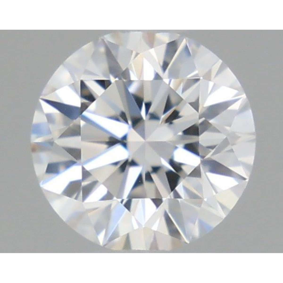 Certified Diamond GIA Carats 0.33 Color D Clarity VVS2  EX  EX  EX Fluorescence NON Brown No Green No Milky No EyeClean 100%