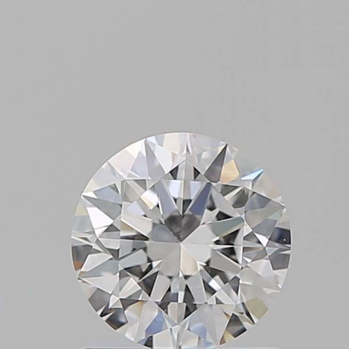 Certified Diamond GIA Carats 1.03 Color D Clarity VS2  EX  EX  EX Fluorescence NON Brown No Green No Milky No EyeClean 100%