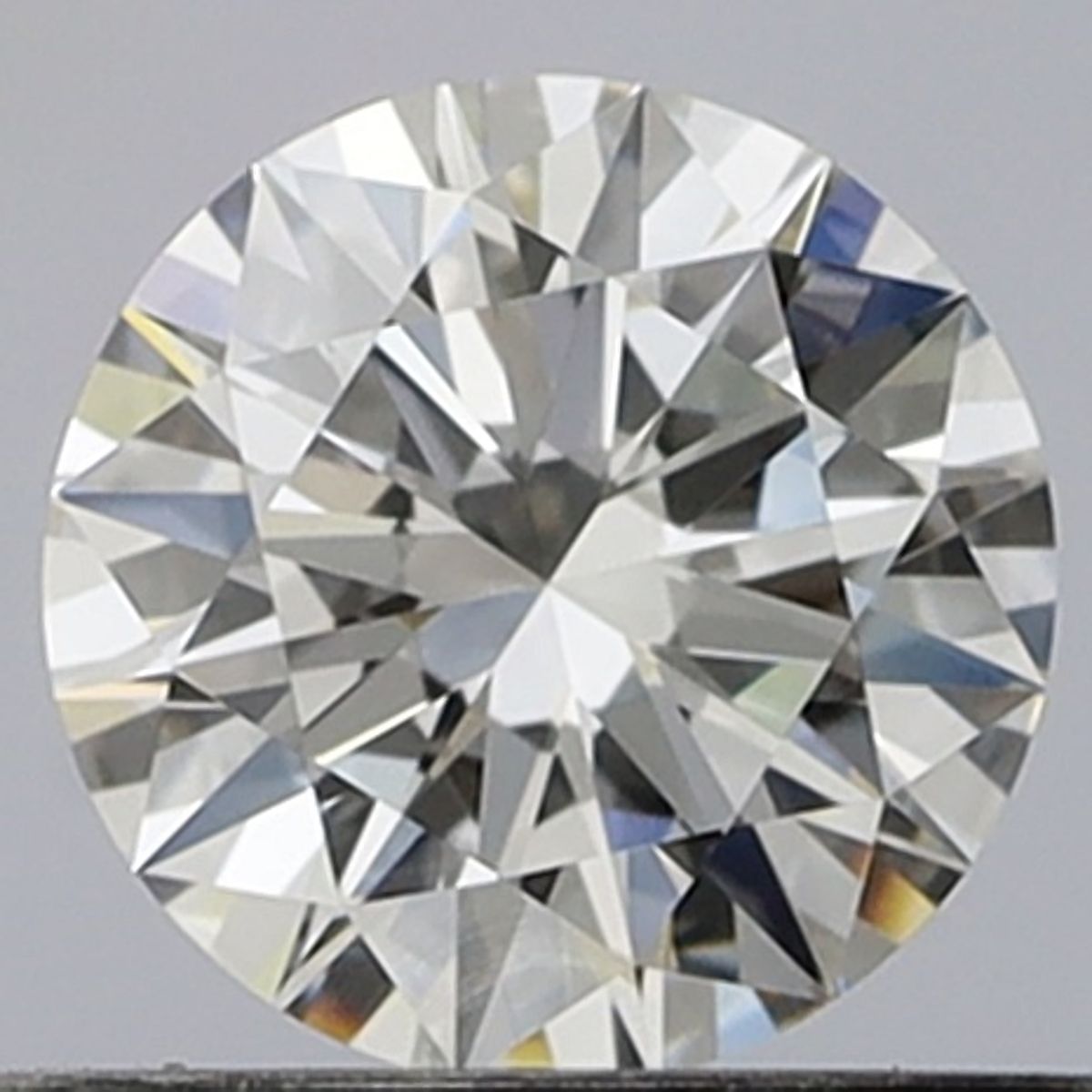 Certified Diamond GIA Carats 0.5 Color E Clarity IF  EX  EX  EX Fluorescence NON Brown No Green No Milky No EyeClean 100%