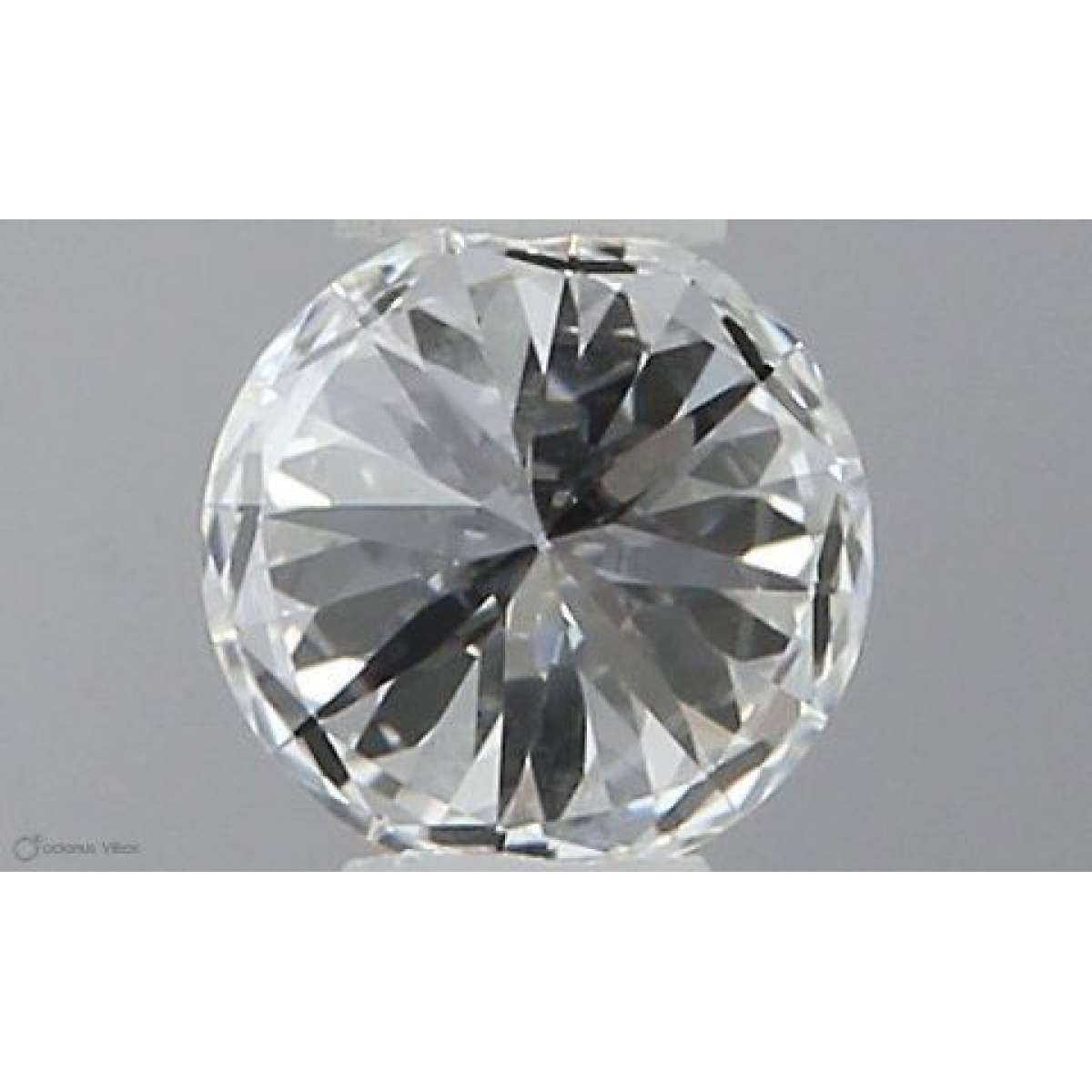 Certified Diamond GIA Carats 0.19 Color D Clarity VVS1  EX  VG  VG Fluorescence NON Brown No Green No Milky No EyeClean 100%