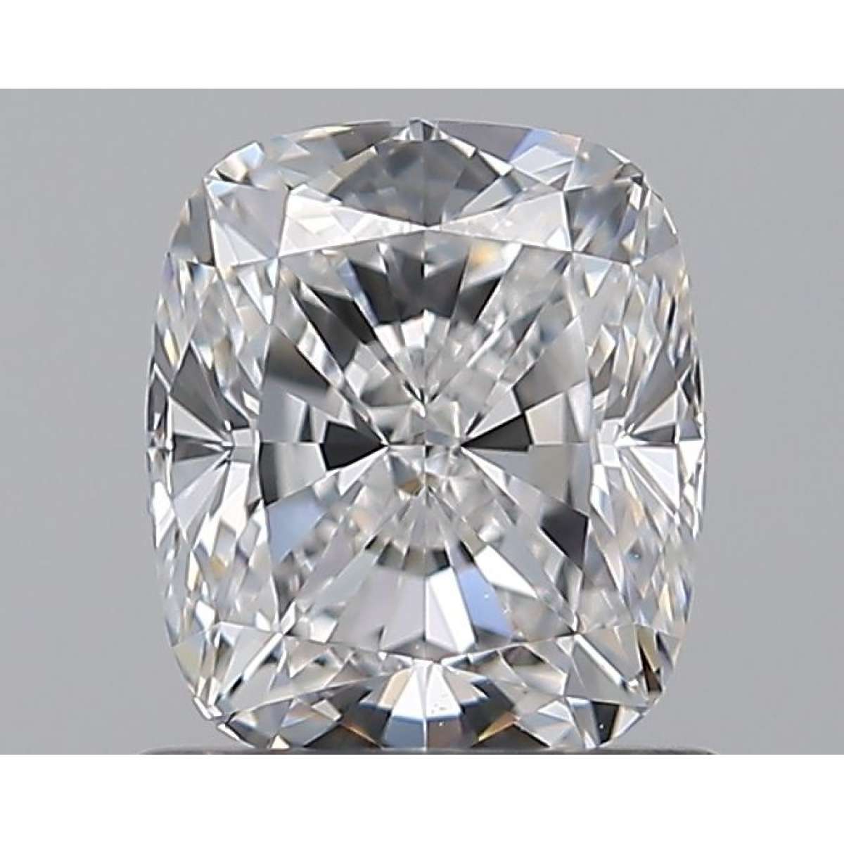 Certified Diamond GIA Carats 1.0 Color D Clarity VVS2  -  VG  EX Fluorescence NON Brown No Green No Milky No EyeClean 100%