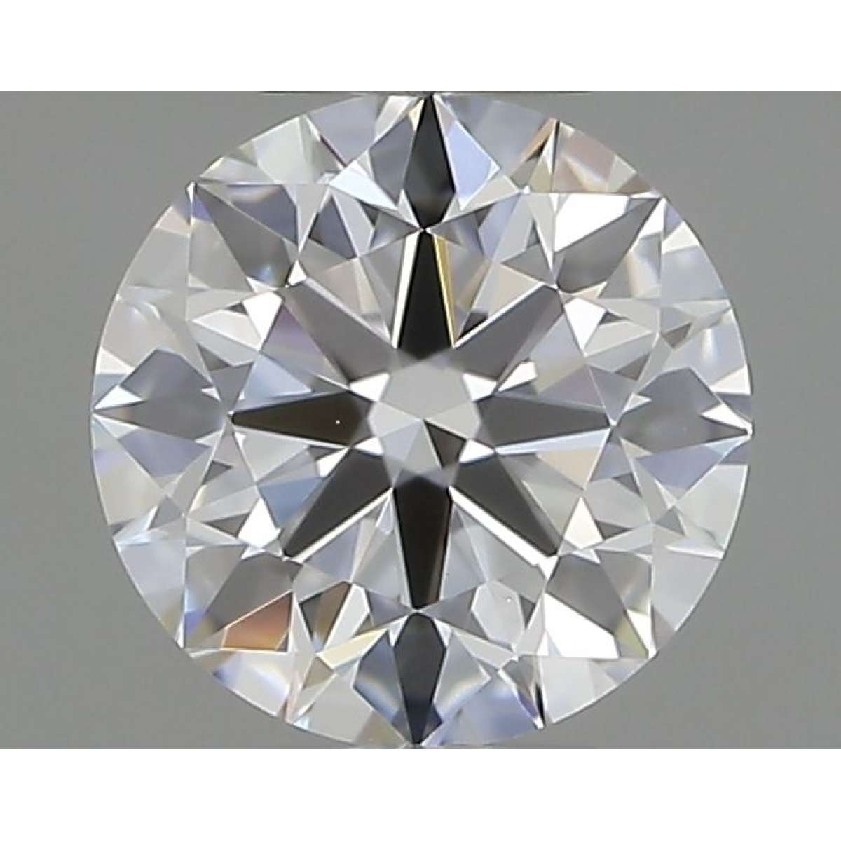 Certified Diamond GIA Carats 0.41 Color D Clarity VS1  EX  EX  EX Fluorescence FNT Brown No Green No Milky No EyeClean 100%