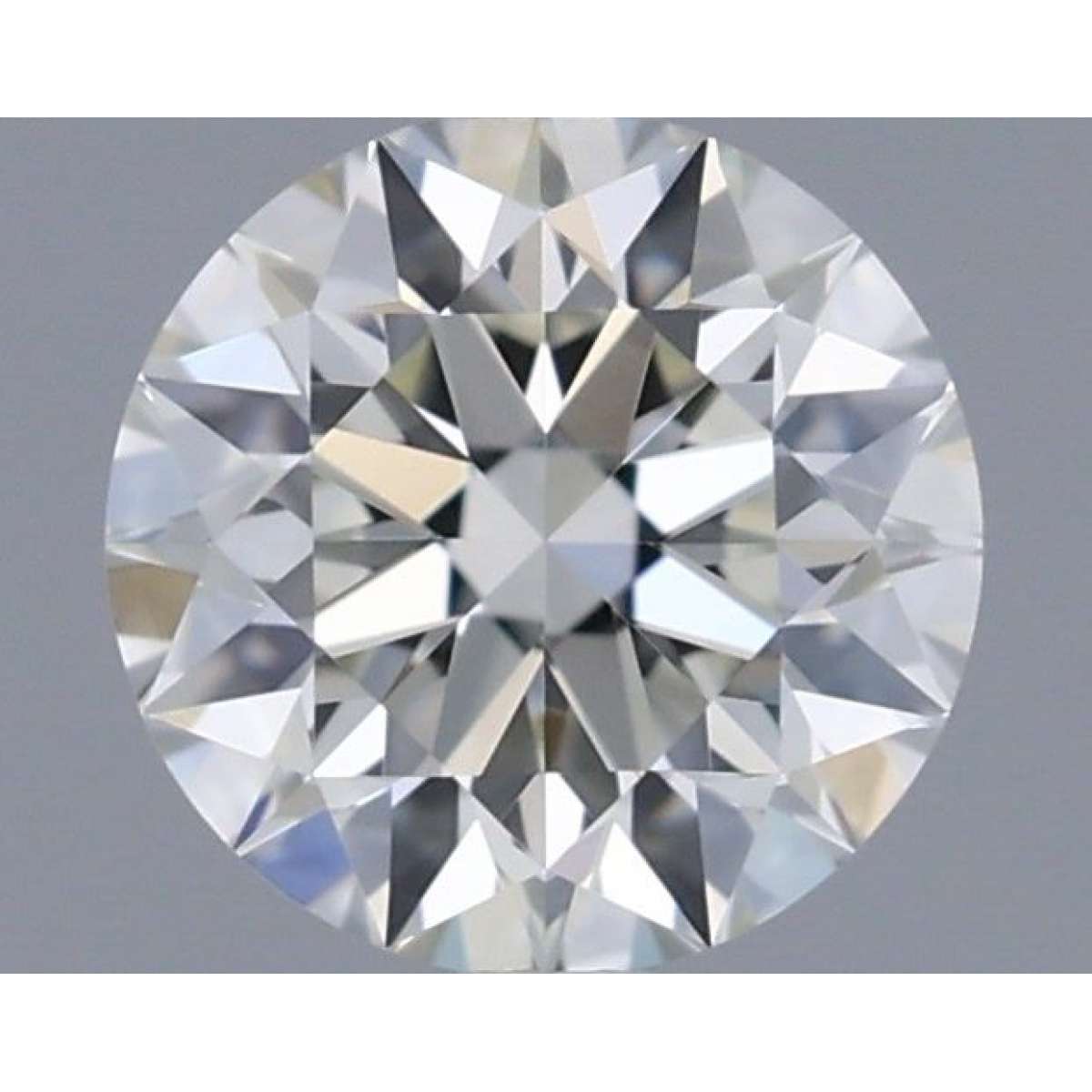 Certified Diamond IGI Carats 0.33 Color H Clarity VVS1  EX  EX  EX Fluorescence NON Brown No Green No Milky No EyeClean 100%