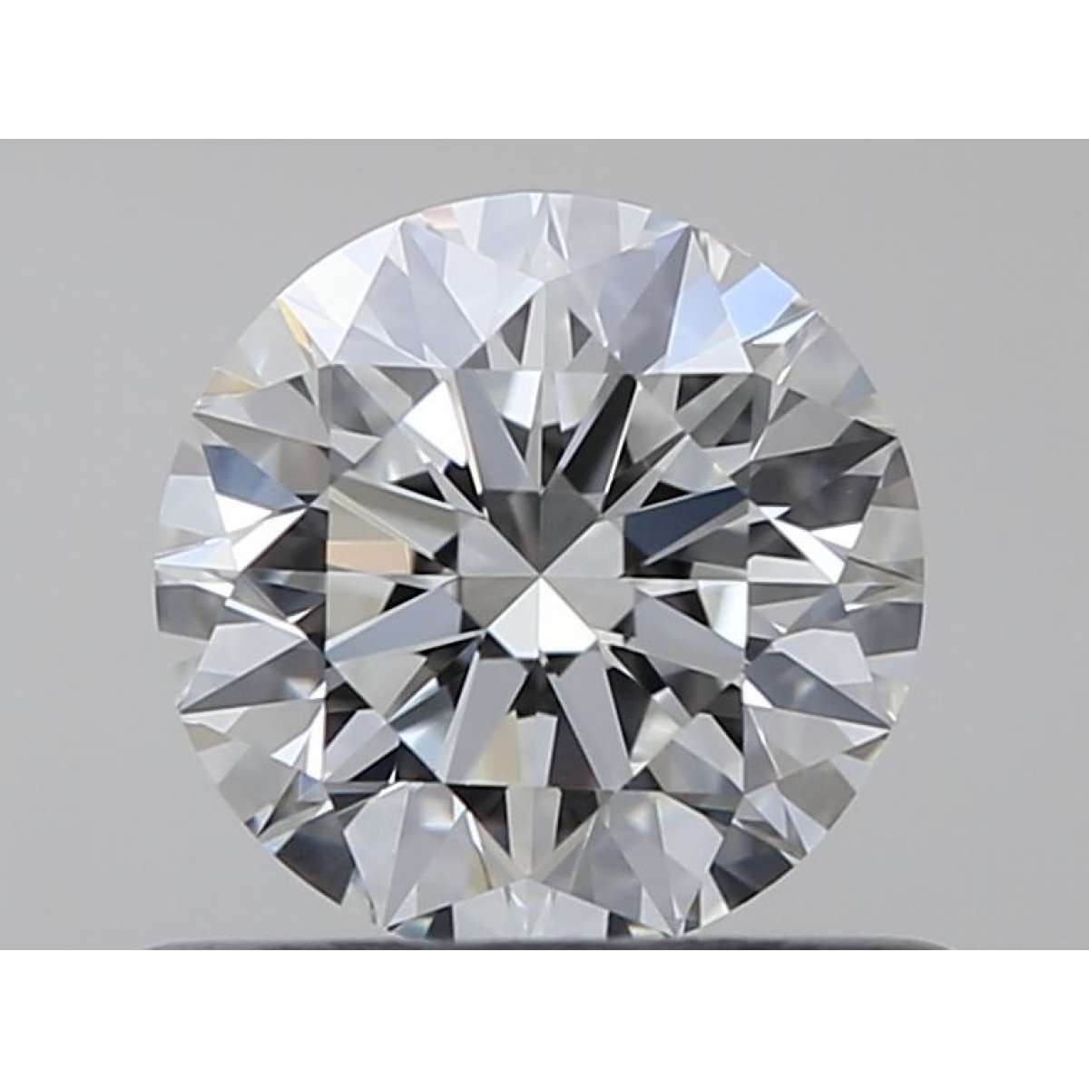 Certified Diamond GIA Carats 0.51 Color G Clarity VVS2  EX  EX  EX Fluorescence NON Brown No Green No Milky No EyeClean 100%