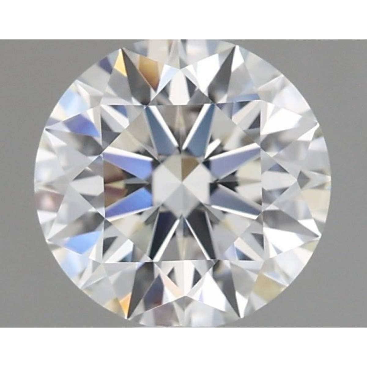 Certified Diamond IGI Carats 1.12 Color G Clarity VVS2  EX  EX  EX Fluorescence NON Brown No Green No Milky No EyeClean 100%