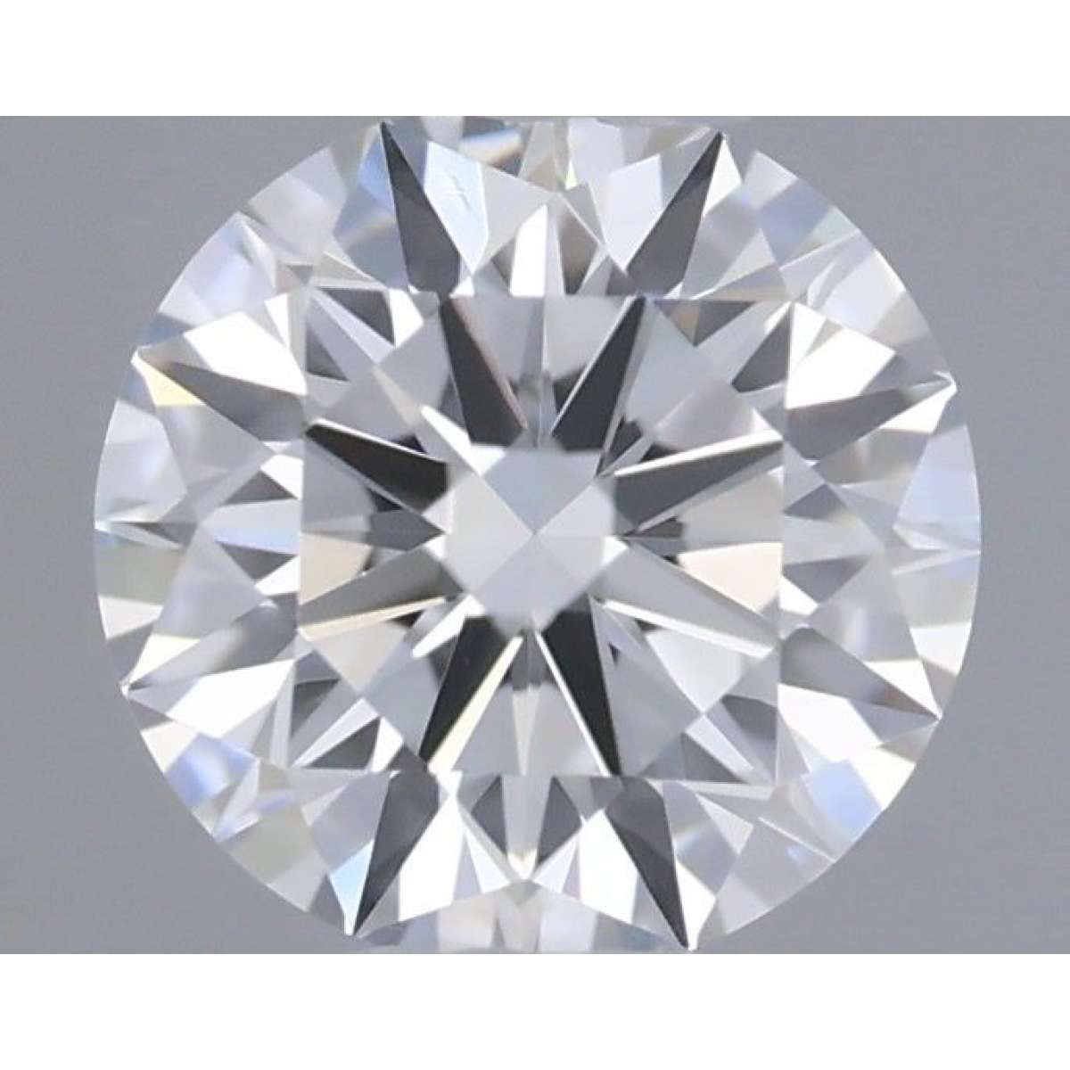 Certified Diamond GIA Carats 0.36 Color G Clarity VVS2  EX  EX  EX Fluorescence NON Brown No Green No Milky No EyeClean 100%