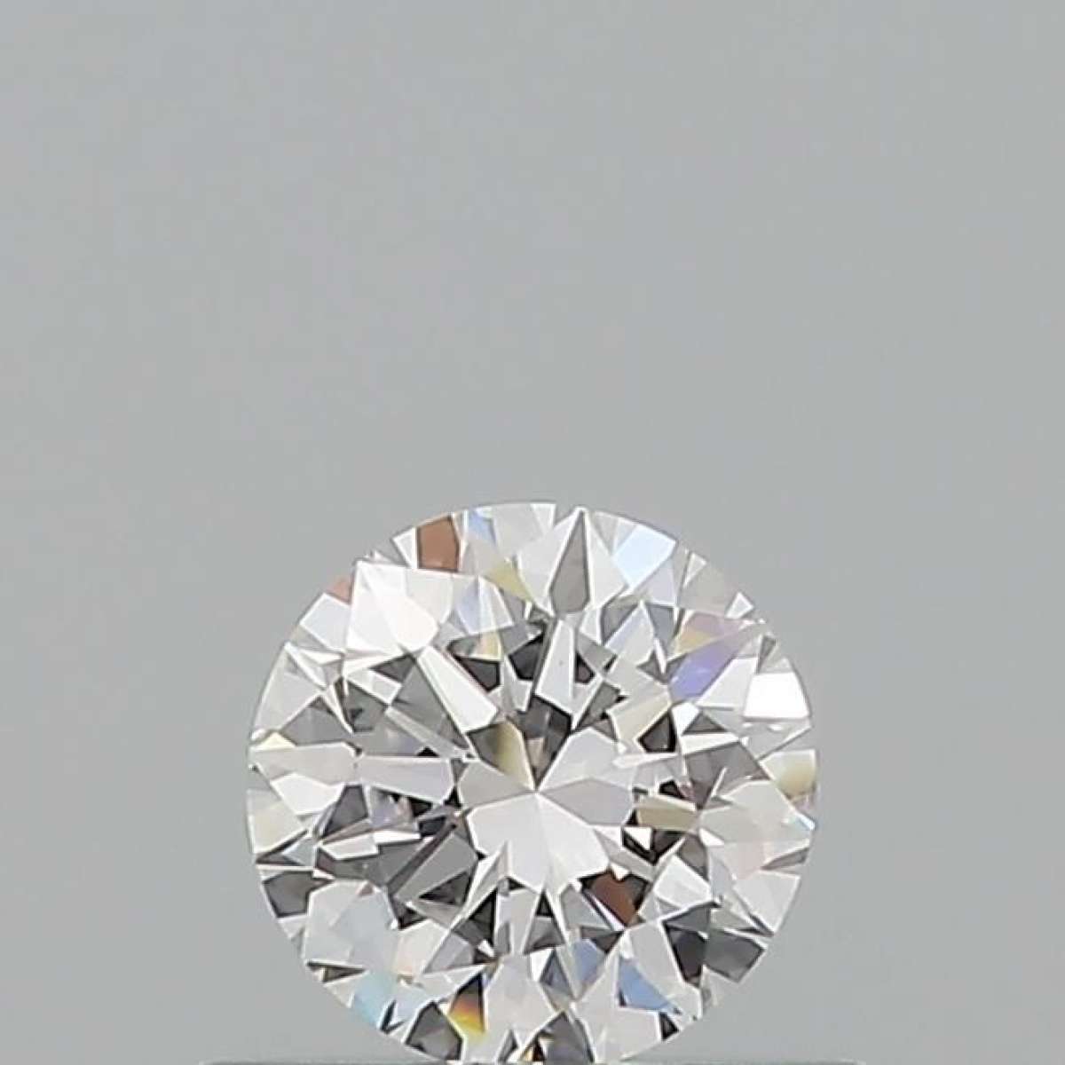 Certified Diamond GIA Carats 0.5 Color D Clarity VVS1  VG  VG  VG Fluorescence NON Brown No Green No Milky No EyeClean 100%