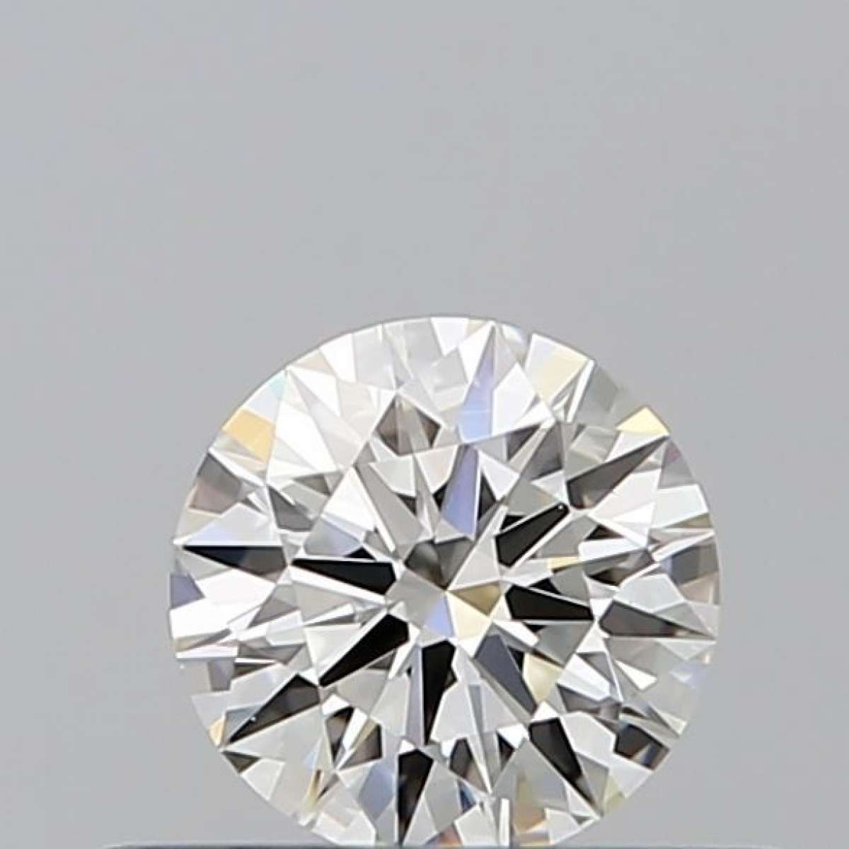 Certified Diamond GIA Carats 0.36 Color H Clarity IF  EX  EX  EX Fluorescence NON Brown No Green No Milky No EyeClean 100%