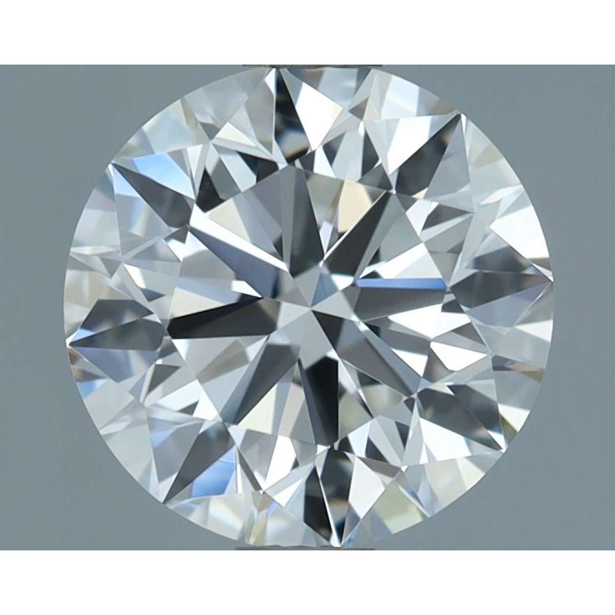 Certified Diamond GIA Carats 1.43 Color G Clarity VVS2  EX  EX  EX Fluorescence NON Brown No Green No Milky No EyeClean 100%