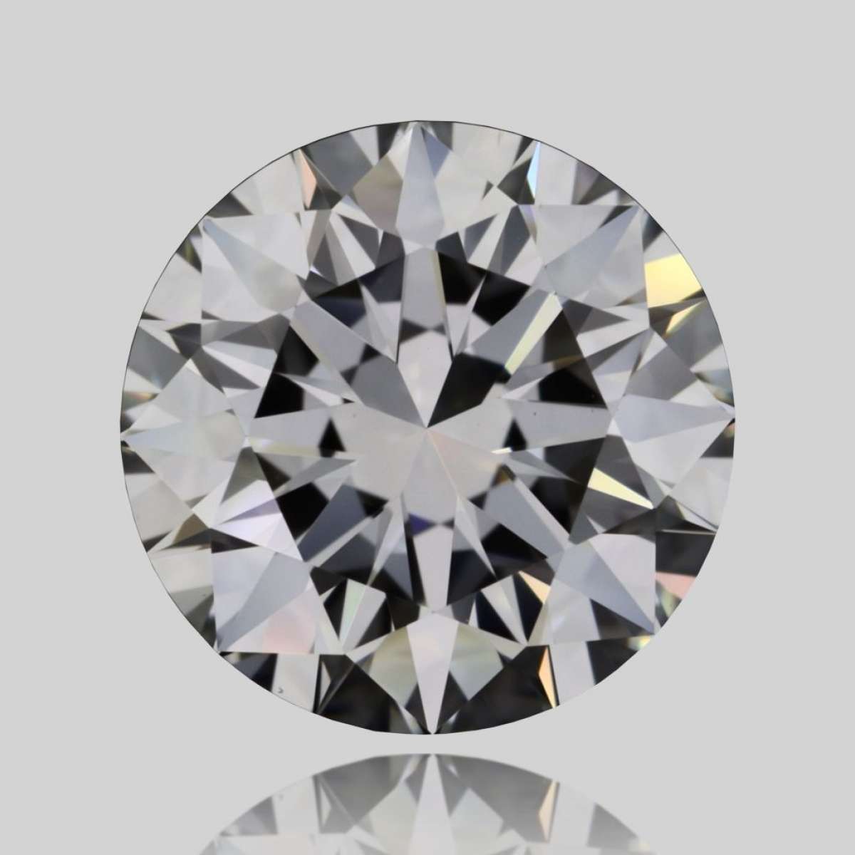 Certified Diamond GIA Carats 1.01 Color G Clarity VS1  EX  EX  EX Fluorescence NON Brown No Green No Milky No EyeClean 100%