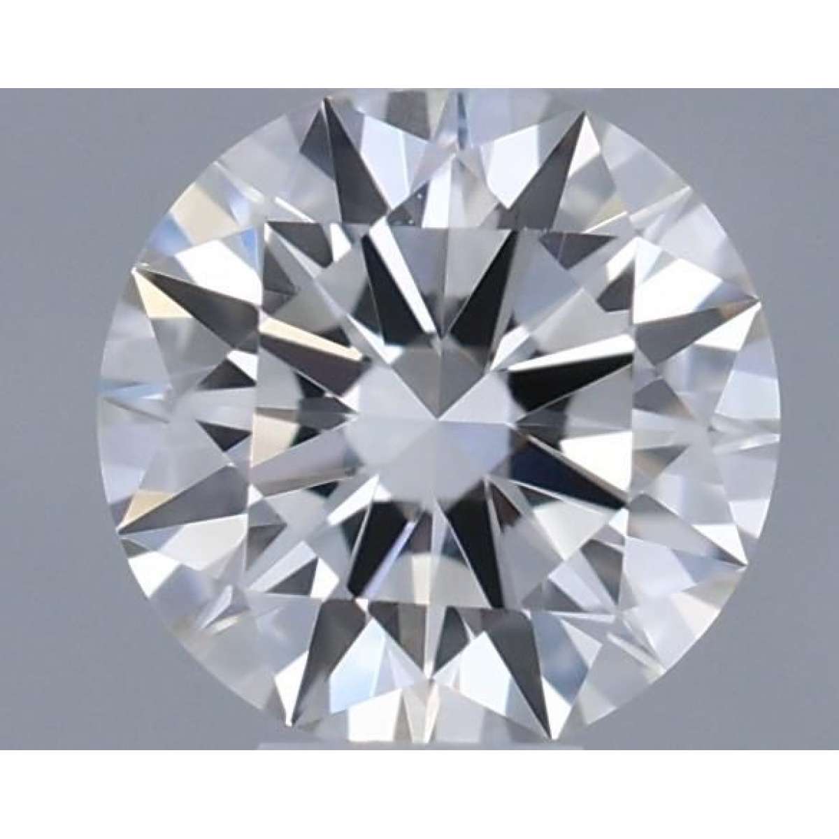 Certified Diamond GIA Carats 0.2 Color G Clarity VVS2  EX  EX  EX Fluorescence NON Brown No Green No Milky No EyeClean 100%