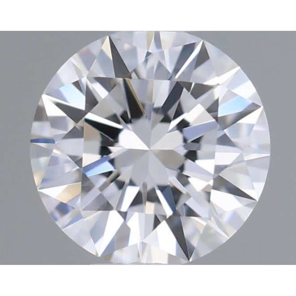 Certified Diamond GIA Carats 0.3 Color D Clarity VVS2  EX  EX  VG Fluorescence NON Brown No Green No Milky No EyeClean 100%