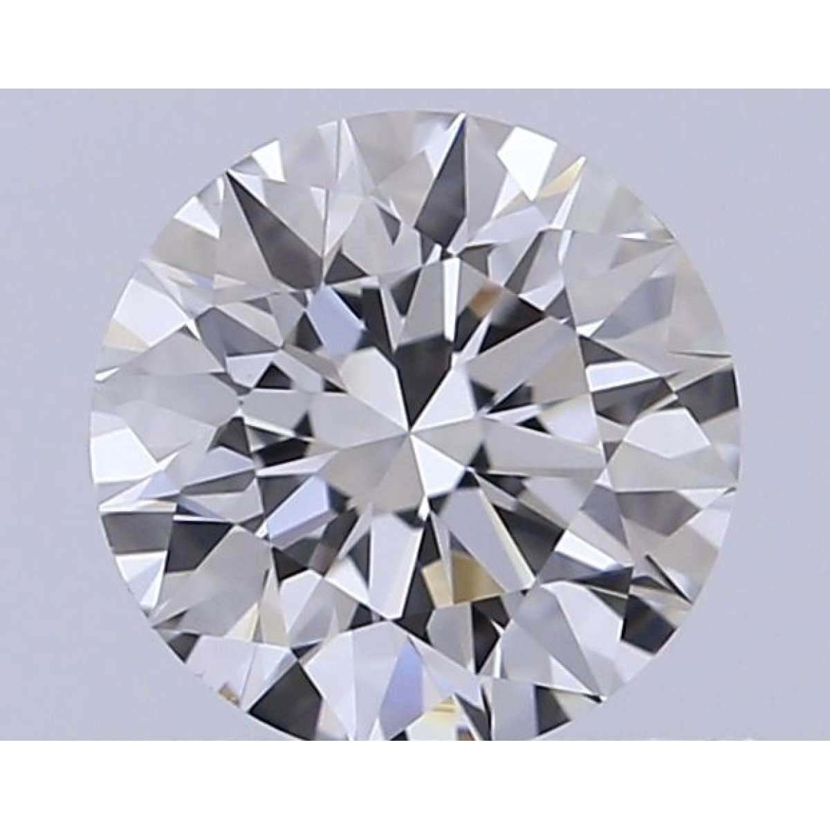 Certified Diamond GIA Carats 0.52 Color G Clarity VS2  EX  EX  EX Fluorescence NON Brown No Green No Milky No EyeClean 100%