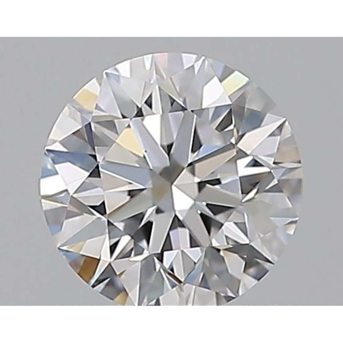 Certified Diamond GIA Carats 0.5 Color D Clarity VS1  EX  EX  EX Fluorescence FNT Brown No Green No Milky No EyeClean 100%