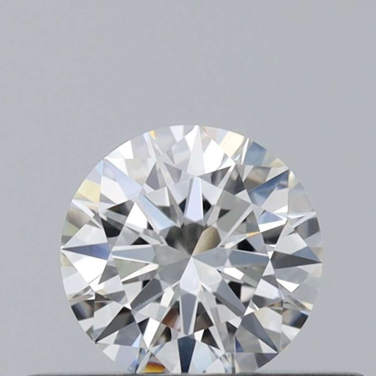 Certified Diamond GIA Carats 0.32 Color H Clarity VVS2  EX  VG  EX Fluorescence NON Brown No Green No Milky No EyeClean 100%