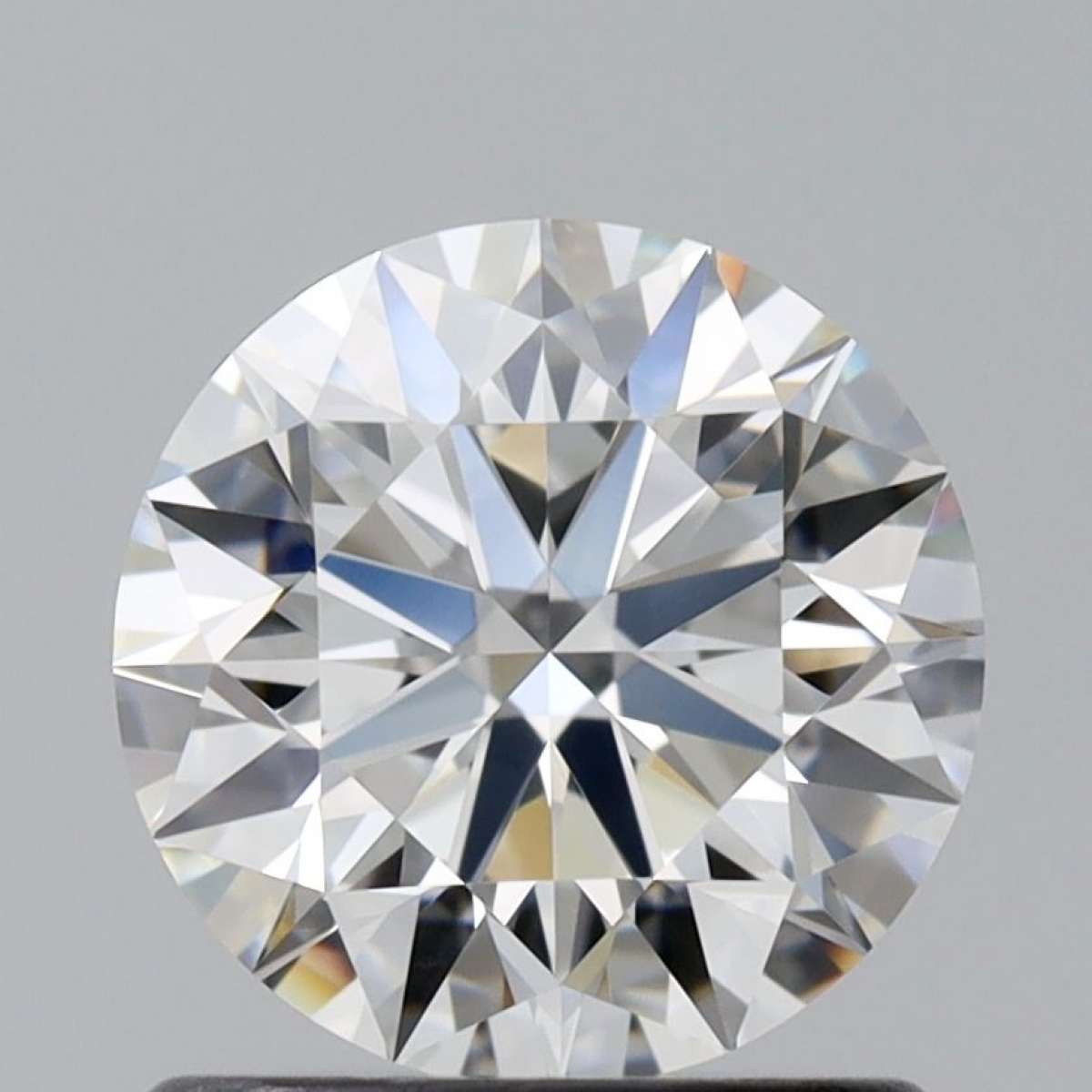 Certified Diamond GIA Carats 0.95 Color H Clarity VVS2  EX  EX  EX Fluorescence NON Brown No Green No Milky No EyeClean 100%