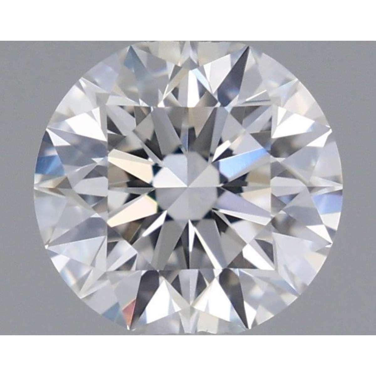 Certified Diamond GIA Carats 0.64 Color D Clarity VVS1  VG  EX  VG Fluorescence NON Brown No Green No Milky No EyeClean 100%