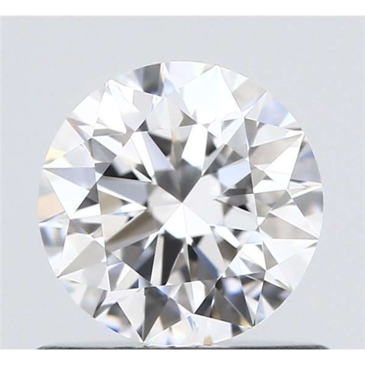 Certified Diamond GIA Carats 0.59 Color D Clarity FL  EX  EX  EX Fluorescence NON Brown No Green No Milky No EyeClean 100%