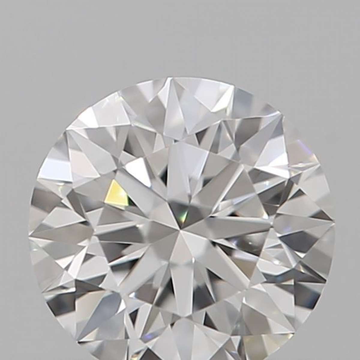 Certified Diamond GIA Carats 0.37 Color G Clarity VVS2  EX  EX  EX Fluorescence NON Brown No Green No Milky No EyeClean 100%