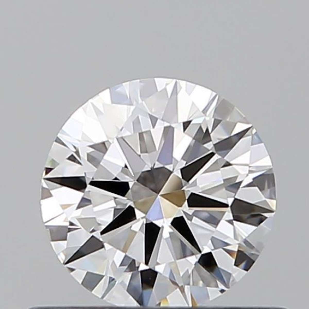 Certified Diamond GIA Carats 0.52 Color D Clarity IF  EX  EX  EX Fluorescence NON Brown No Green No Milky No EyeClean 100%