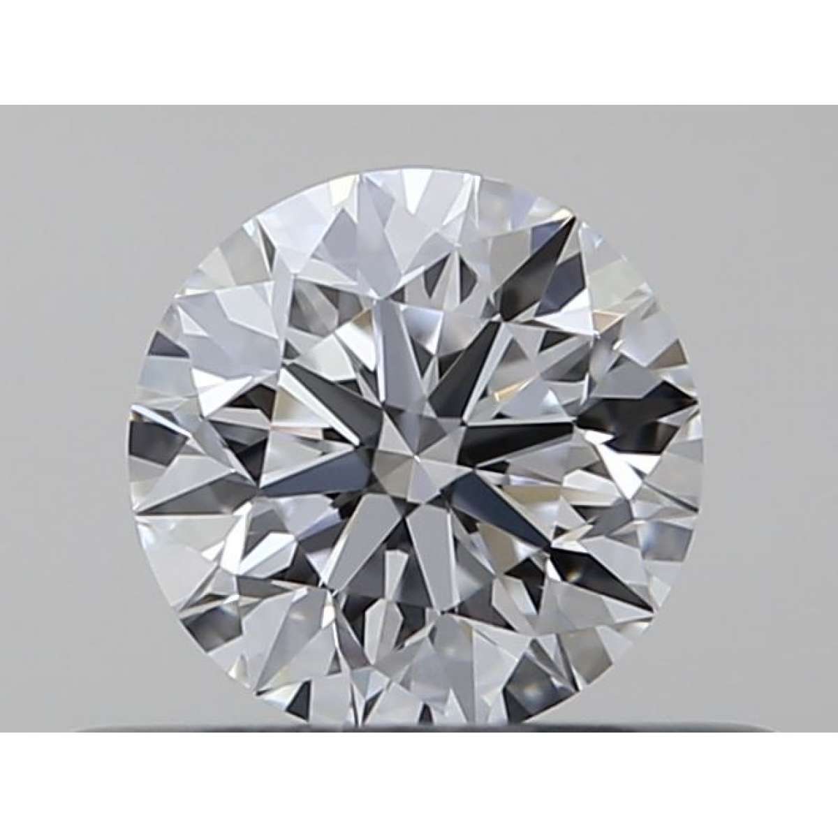 Certified Diamond GIA Carats 0.32 Color D Clarity VVS1  EX  EX  EX Fluorescence NON Brown No Green No Milky No EyeClean 100%