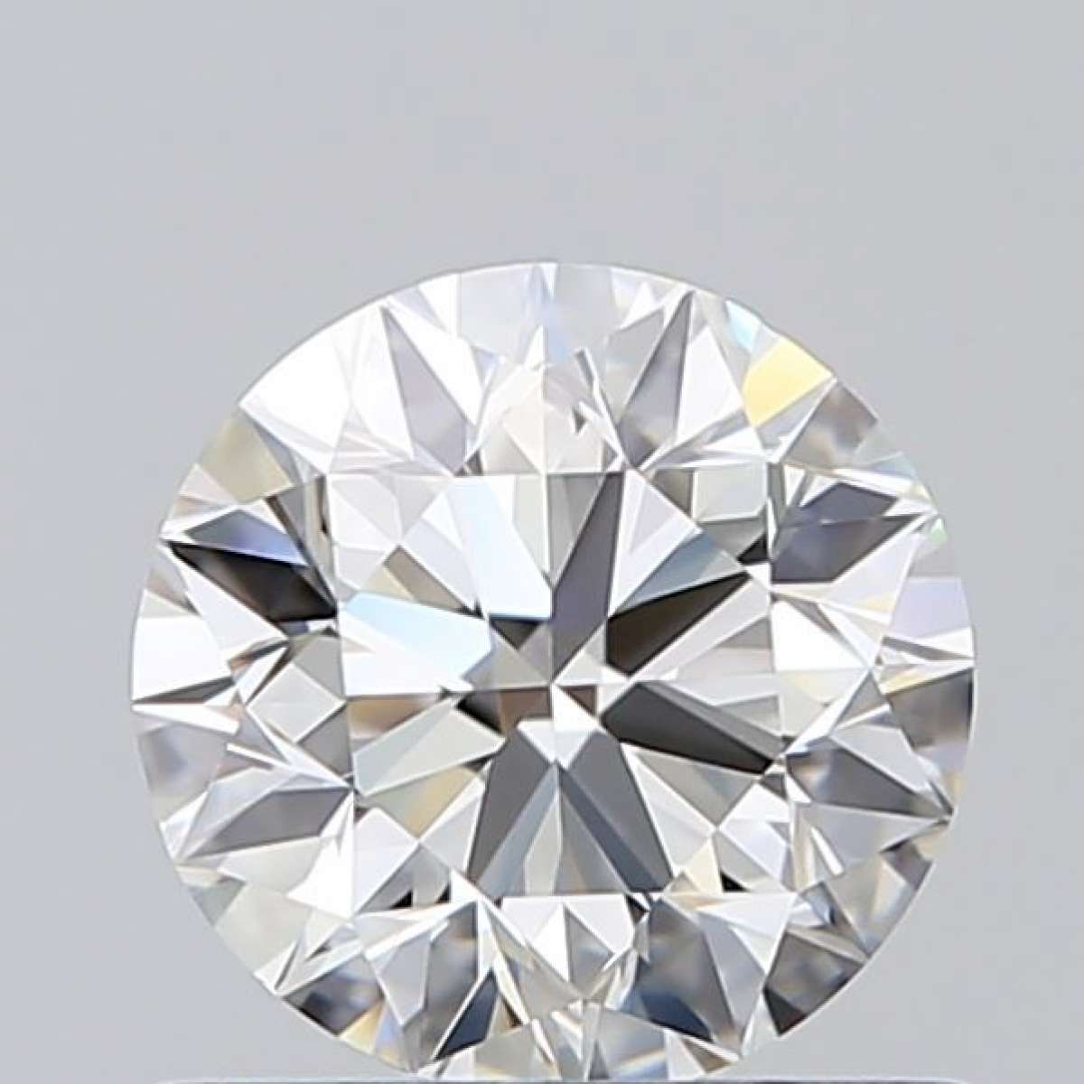 Certified Diamond GIA Carats 0.7 Color G Clarity VVS2  EX  EX  VG Fluorescence NON Brown No Green No Milky No EyeClean 100%