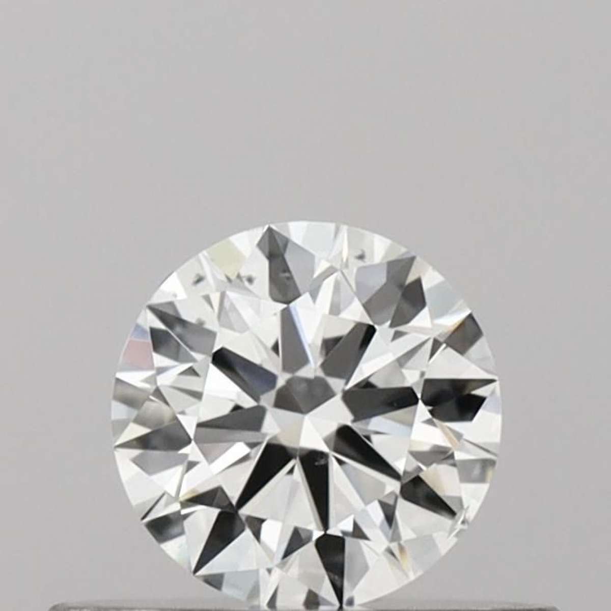 Certified Diamond GIA Carats 0.35 Color E Clarity SI1  EX  EX  EX Fluorescence NON Brown No Green No Milky No EyeClean 100%