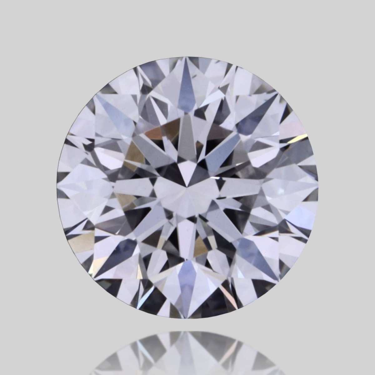 Certified Diamond GIA Carats 0.3 Color F Clarity VS2  EX  EX  EX Fluorescence NON Brown No Green No Milky No EyeClean 100%