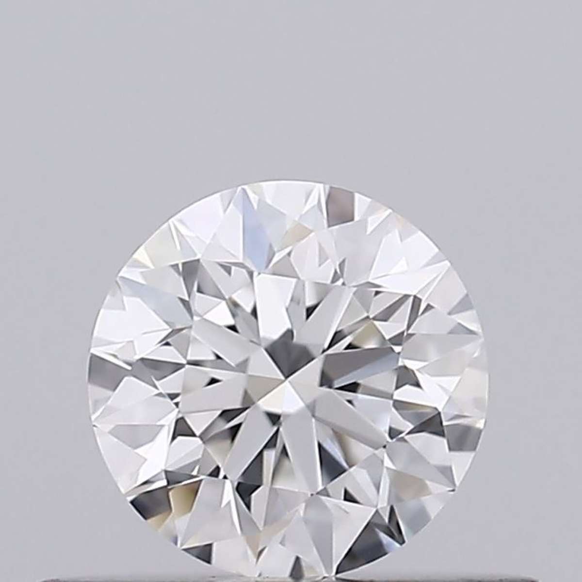 Certified Diamond GIA Carats 0.31 Color E Clarity VVS2  EX  EX  EX Fluorescence NON Brown No Green No Milky No EyeClean 100%