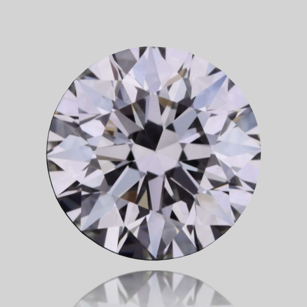 Certified Diamond GIA Carats 0.3 Color H Clarity VVS2  EX  EX  VG Fluorescence NON Brown No Green No Milky No EyeClean 100%