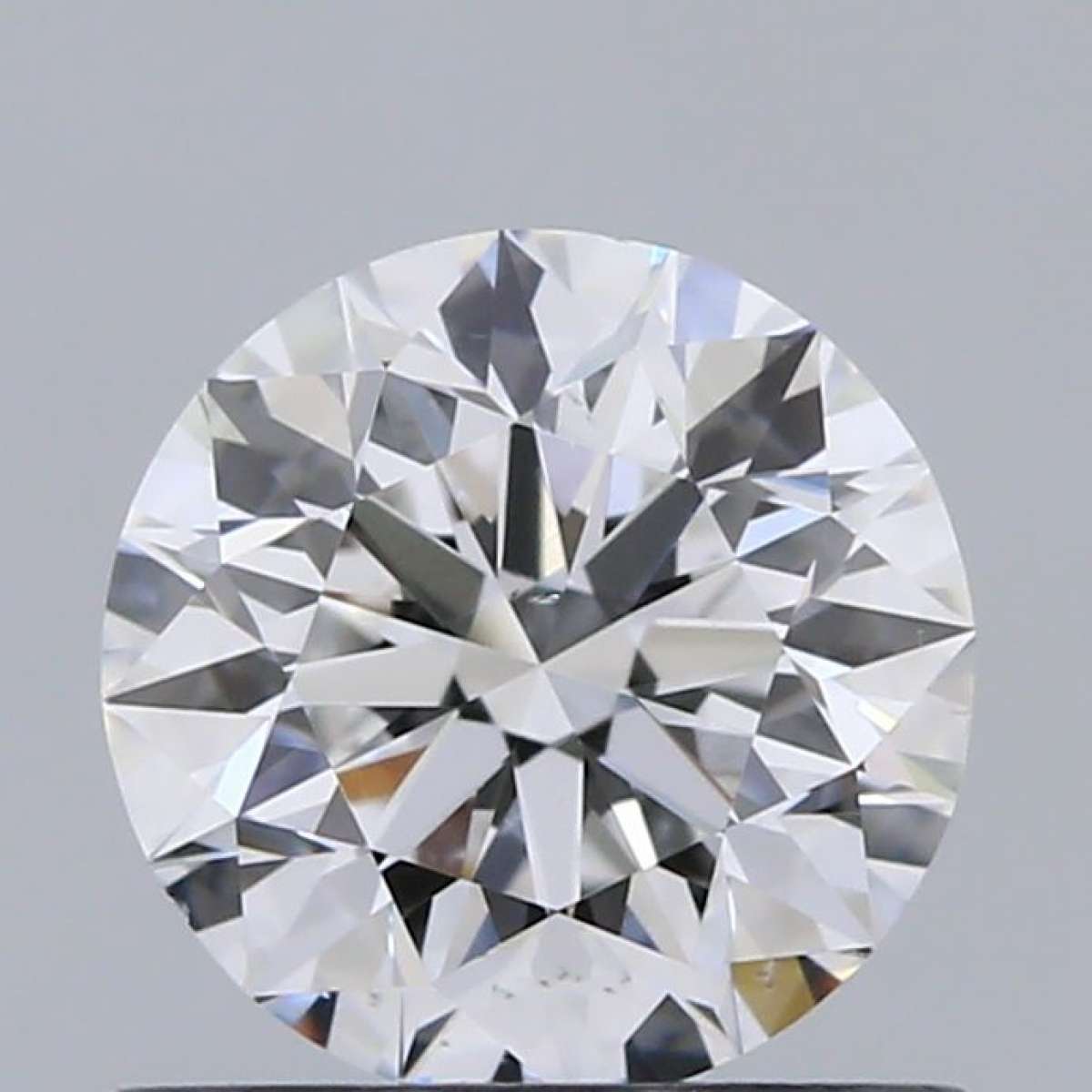 Certified Diamond GIA Carats 0.7 Color D Clarity VS2  VG  EX  EX Fluorescence NON Brown No Green No Milky No EyeClean 100%