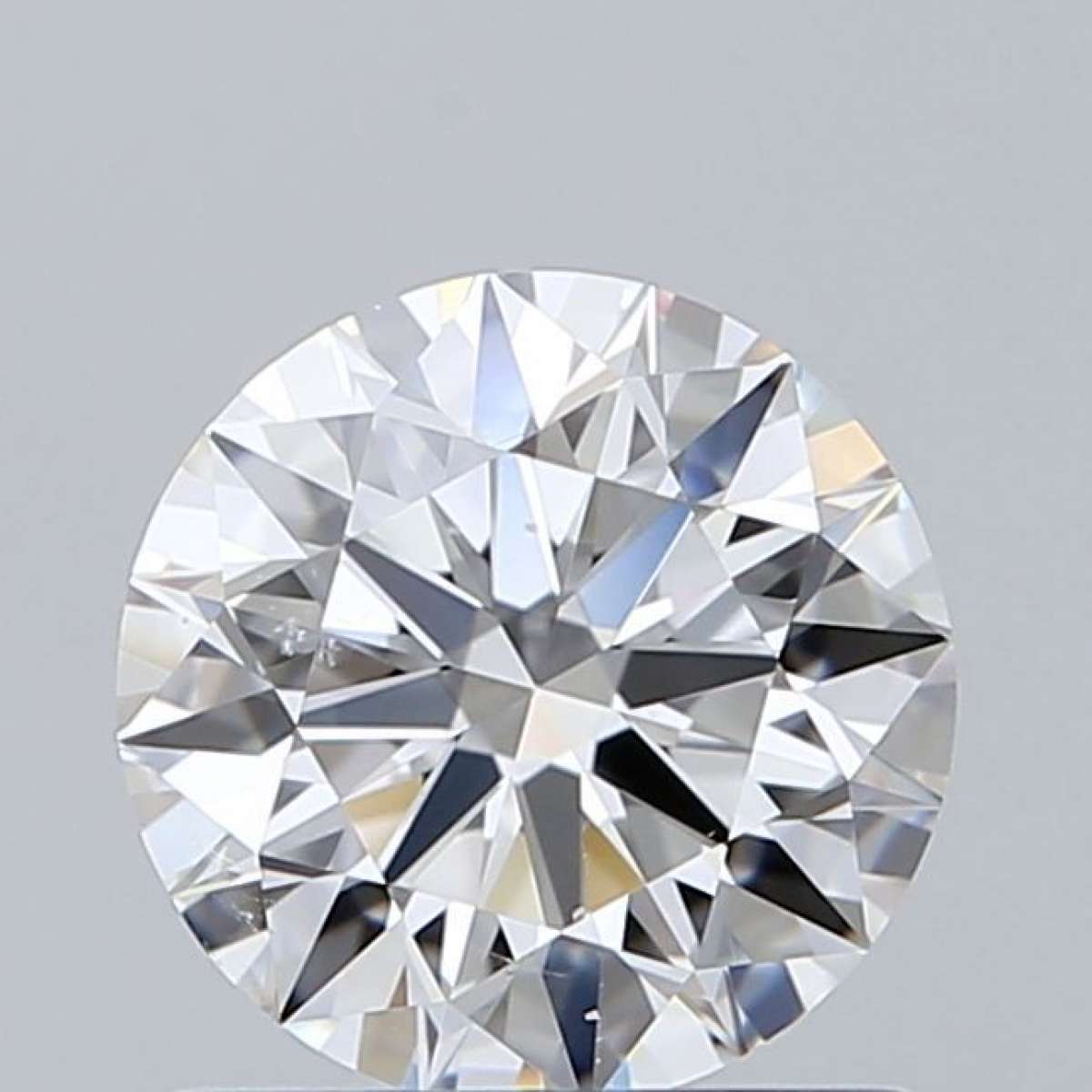 Certified Diamond GIA Carats 0.81 Color E Clarity VS2  EX  EX  EX Fluorescence NON Brown No Green No Milky No EyeClean 100%