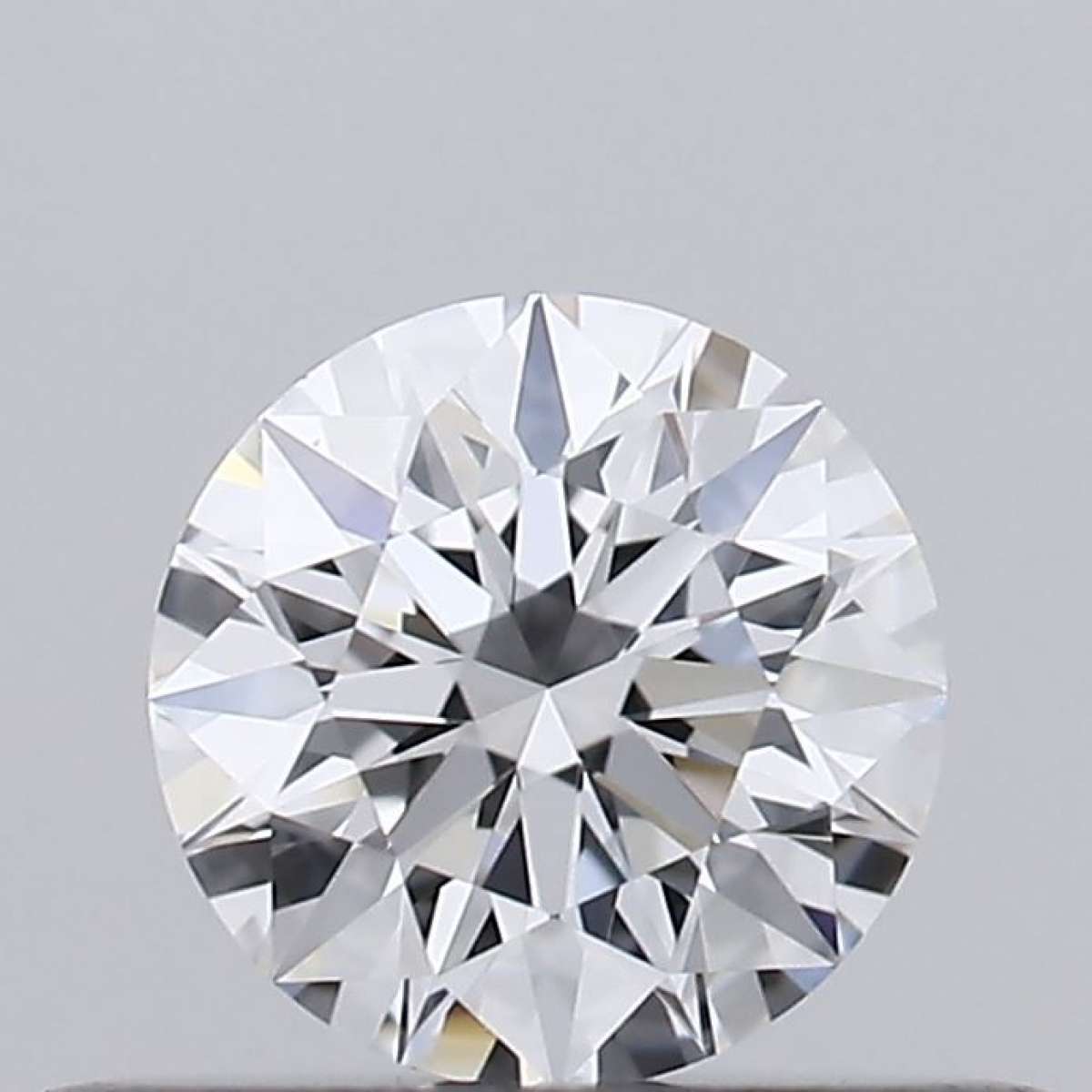 Certified Diamond GIA Carats 0.3 Color D Clarity VVS1  EX  EX  EX Fluorescence NON Brown No Green No Milky No EyeClean 100%