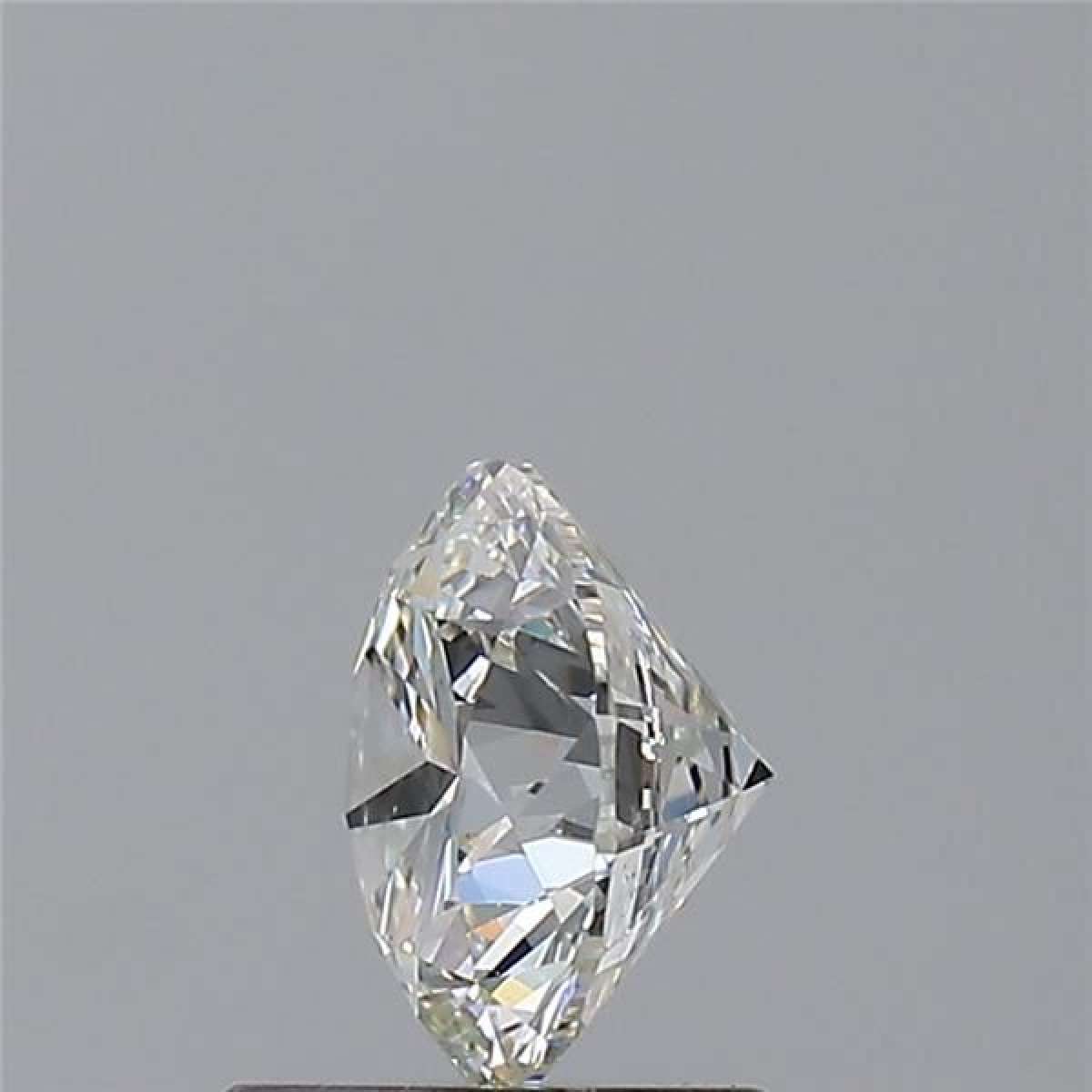 Certified Diamond GIA Carats 1.02 Color H Clarity SI1  EX  EX  EX Fluorescence NON Brown No Green No Milky No EyeClean 100%