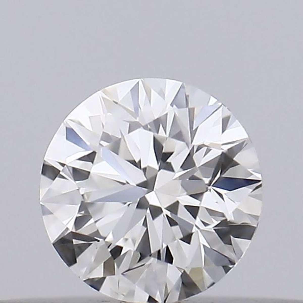 Certified Diamond GIA Carats 0.18 Color G Clarity VS2  EX  EX  EX Fluorescence NON Brown No Green No Milky No EyeClean 100%